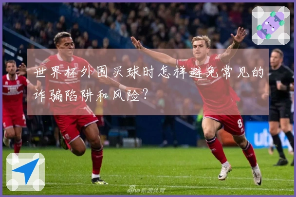 世界杯外围买球时怎样避免常见的诈骗陷阱和风险？