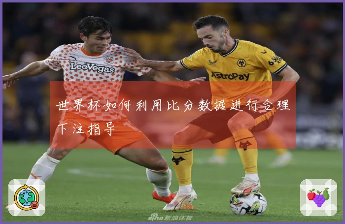世界杯如何利用比分数据进行合理下注指导
